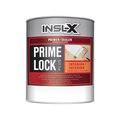 Insl-X By Benjamin Moore Insl-X Prime Lock White Flat Oil-Based Alkyd Primer and Sealer 1 qt PS8100099-04
